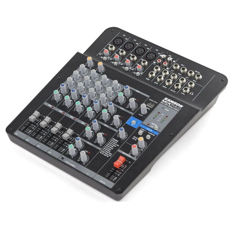 samson mixpad mxp124fx samson mixpad mxp124fx