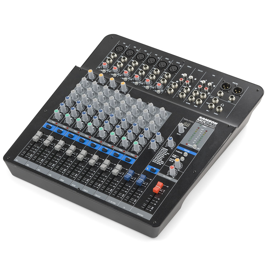 Samson MixPad MXP144FX