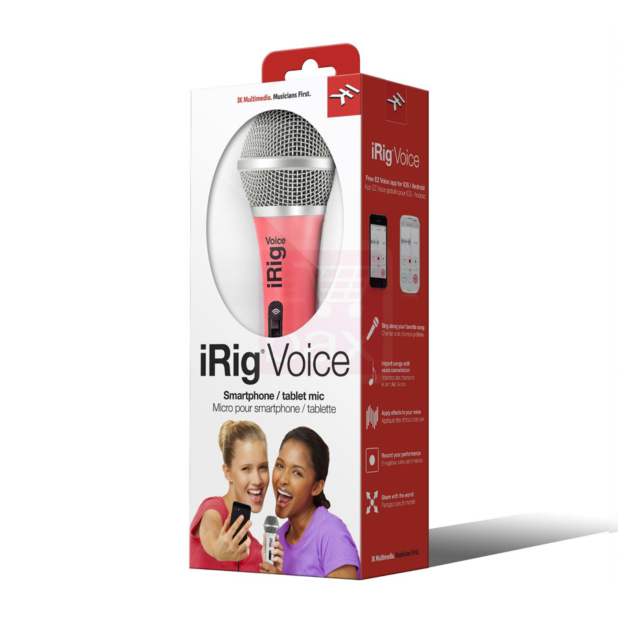 IK Multimedia iRig Voice