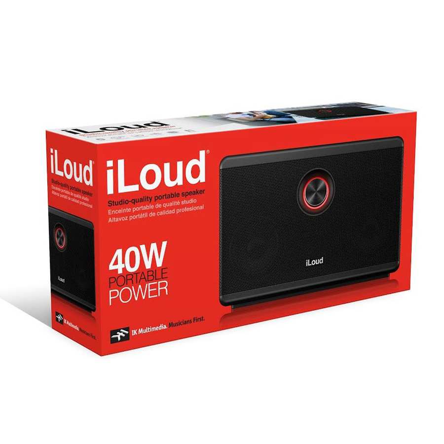 IK Multimedia iLoud
