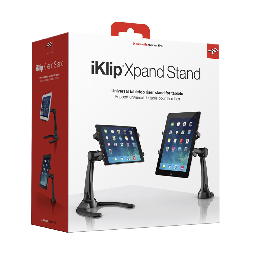 IK MULTIMEDIA IKLIP XPAND STAND