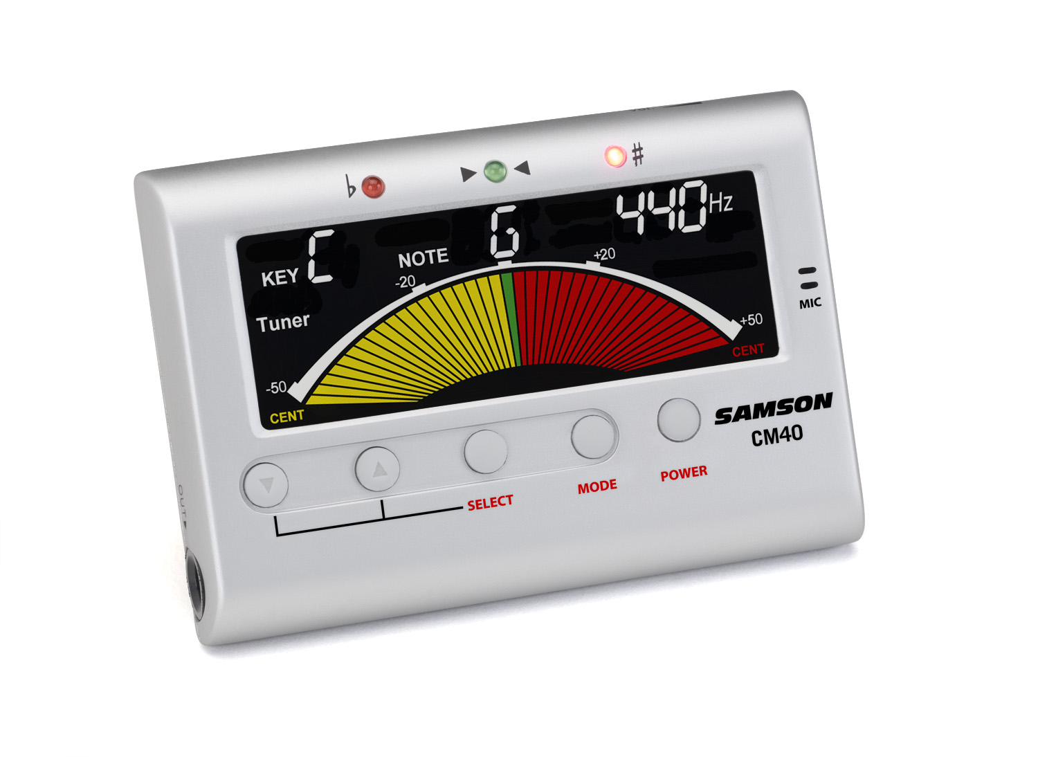 chromatic tuner chromatic tuner