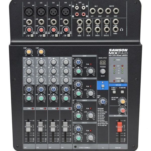 mxp124fx mxp124fx
