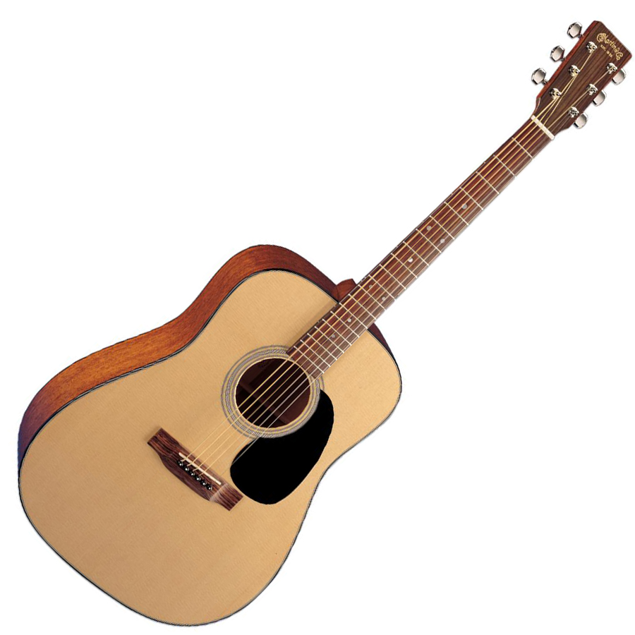 Martin D-18_acoustic guitar