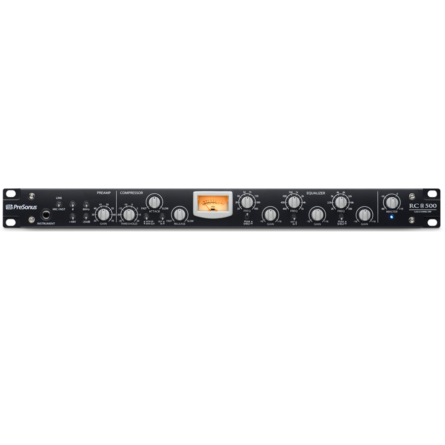 PRESONUS RC500 CHANNEL STRIP