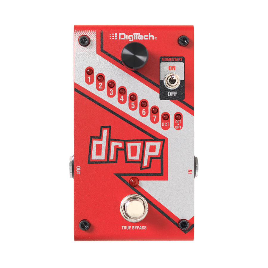 DigiTech Drop