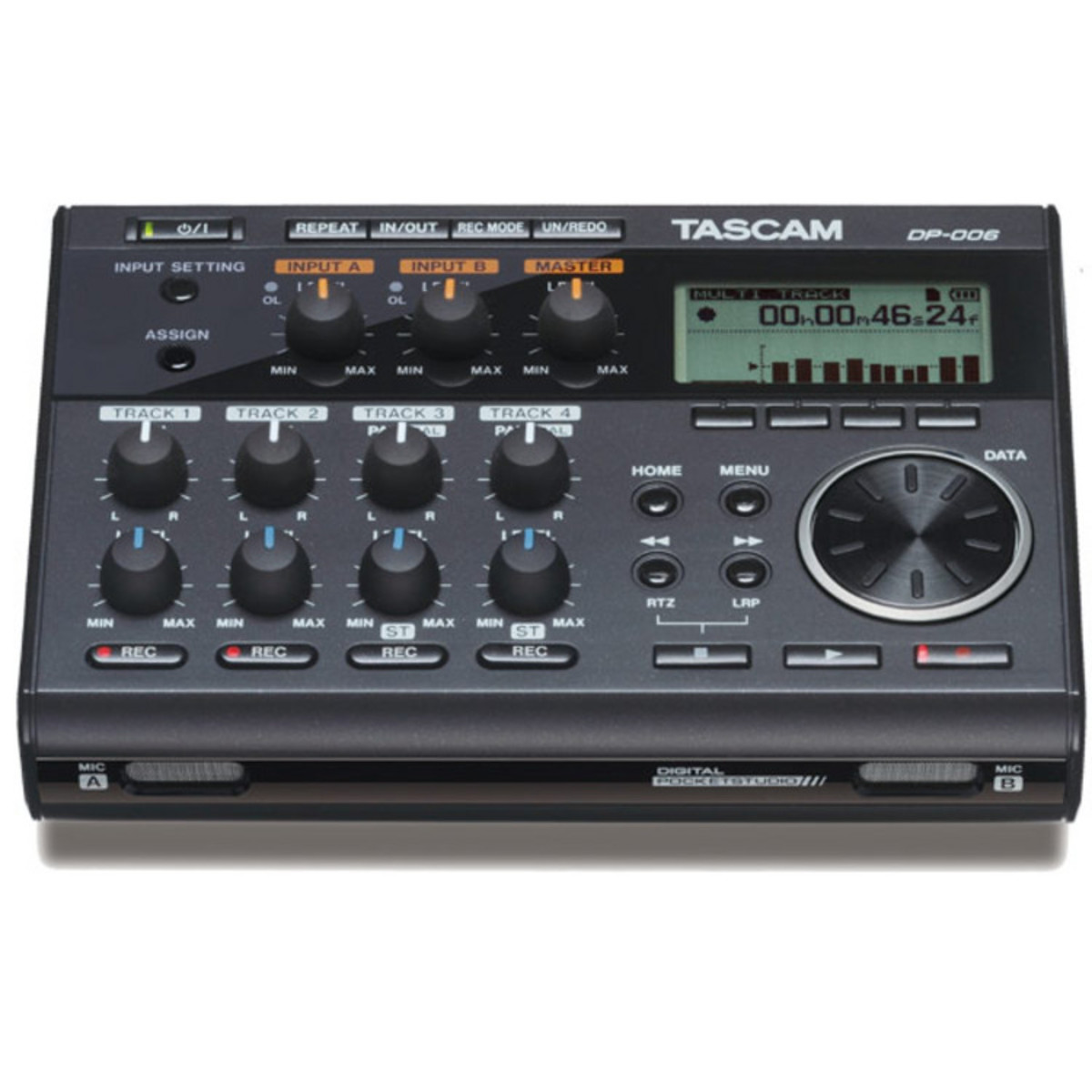 Tascam DP-006