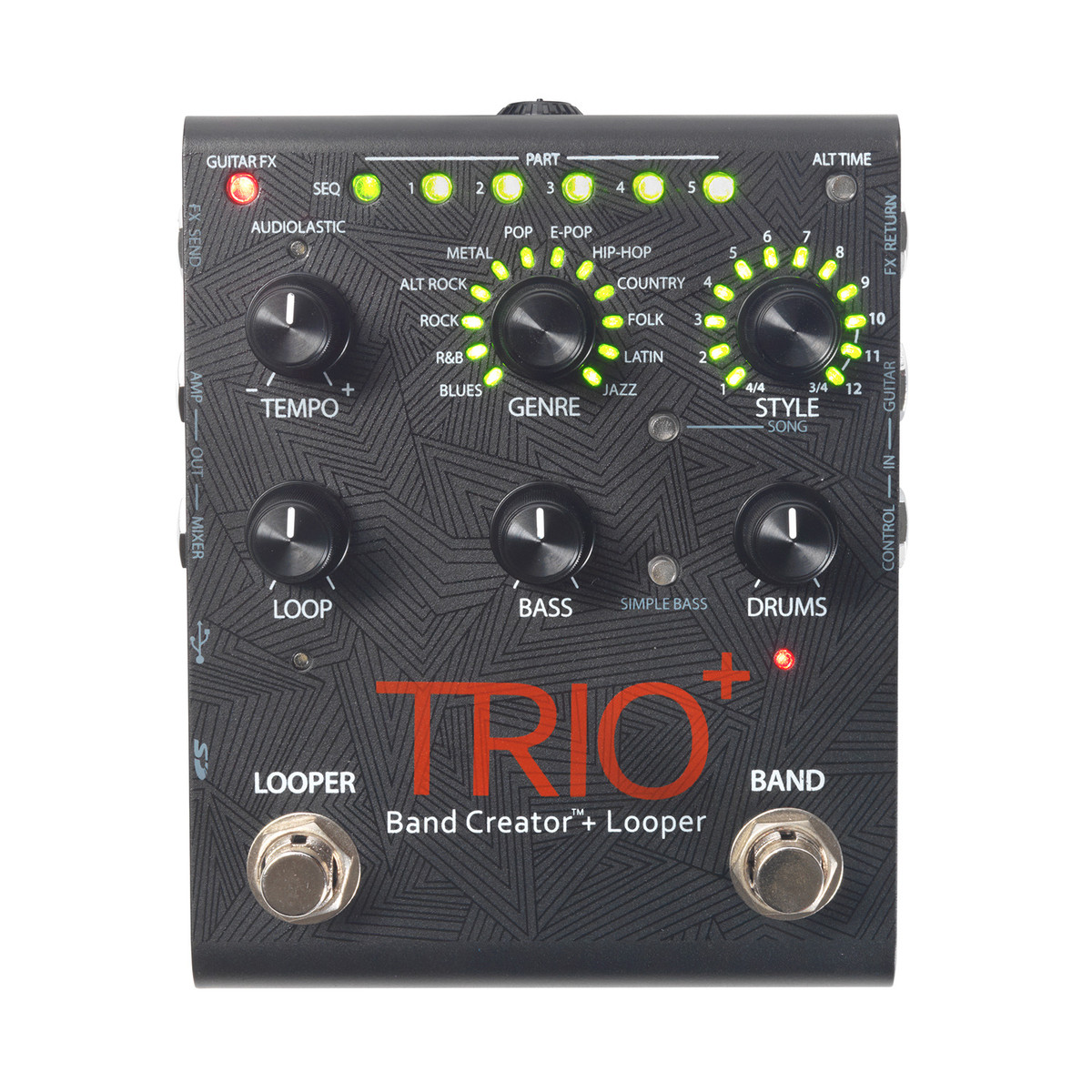 DigiTech Trio+