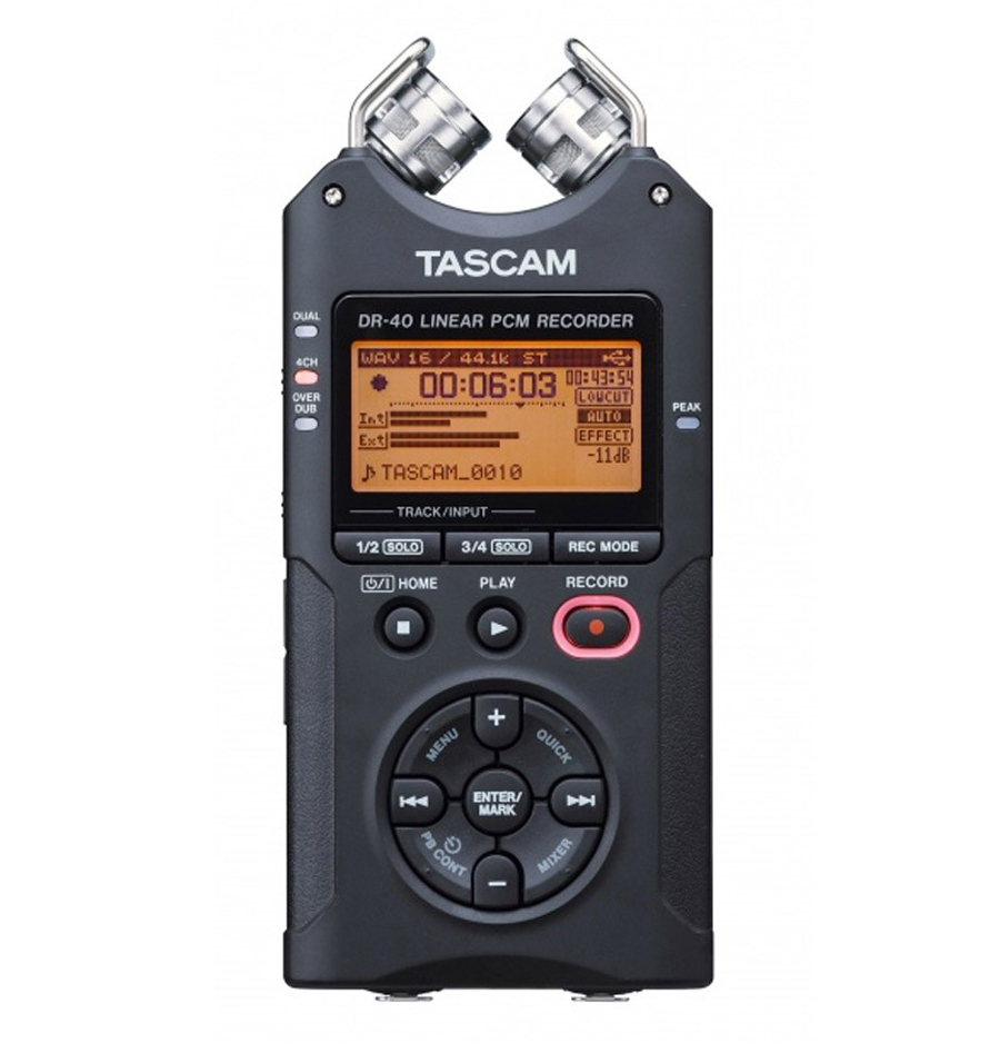 Tascam DR-40