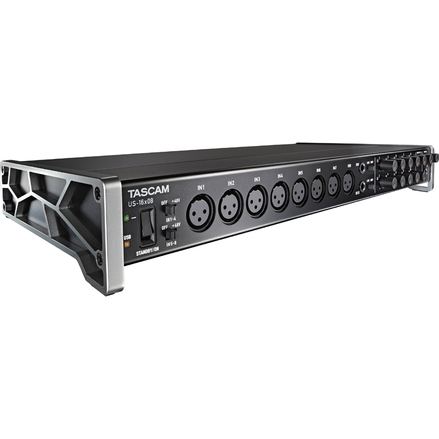 TASCAM US-16x08