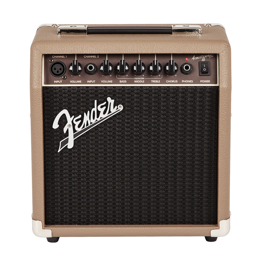 Acoustasonic 15
