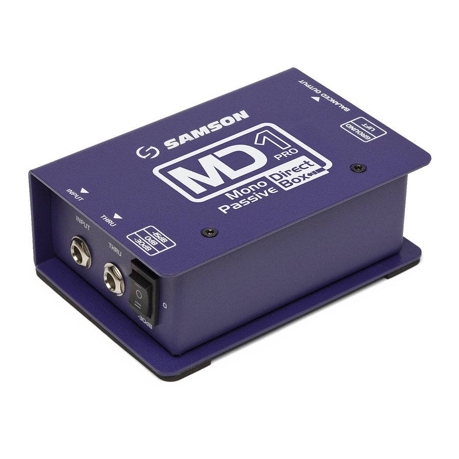 Samson MD1 Pro