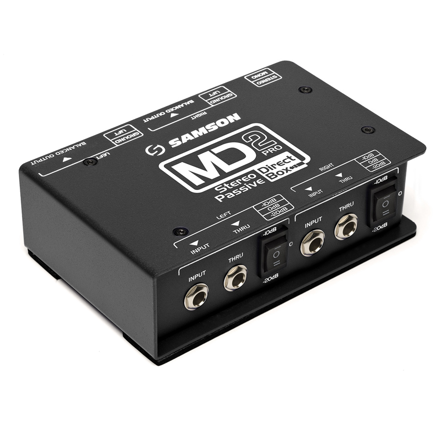 Samson MD2 Pro