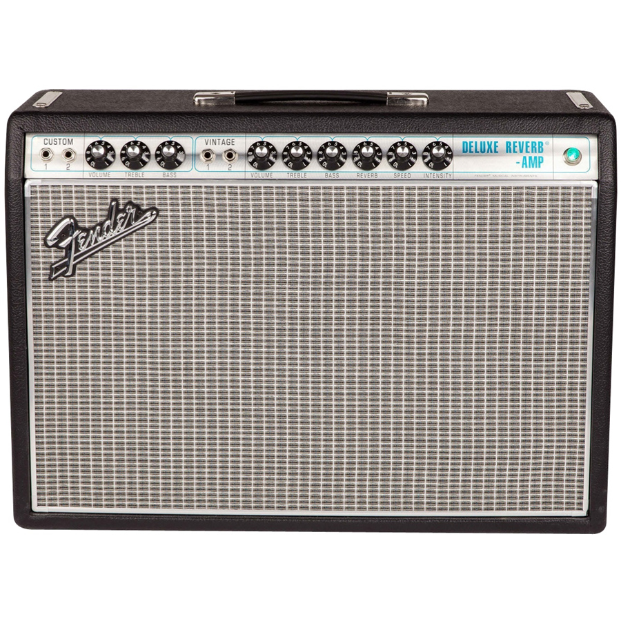 Custom Deluxe Reverb