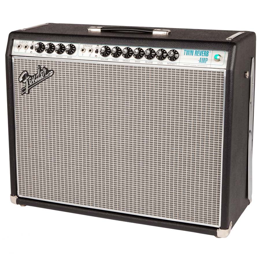Custom Twin Reverb