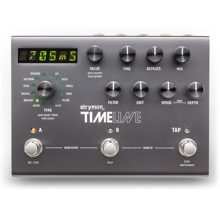 Strymon TimeLine