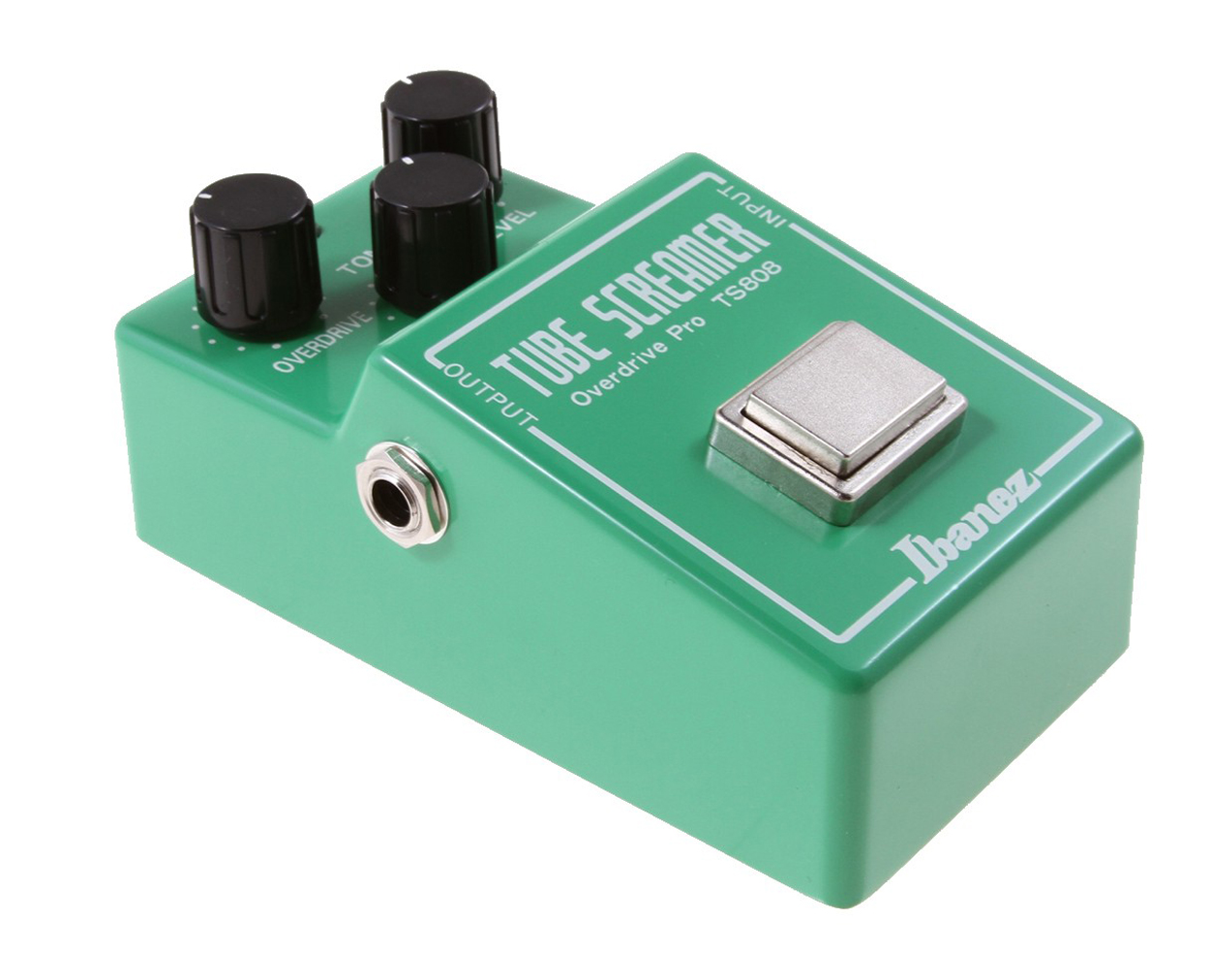 Ibanez TS808 Tube Screamer Overdrive Pedal Music Machine NZ