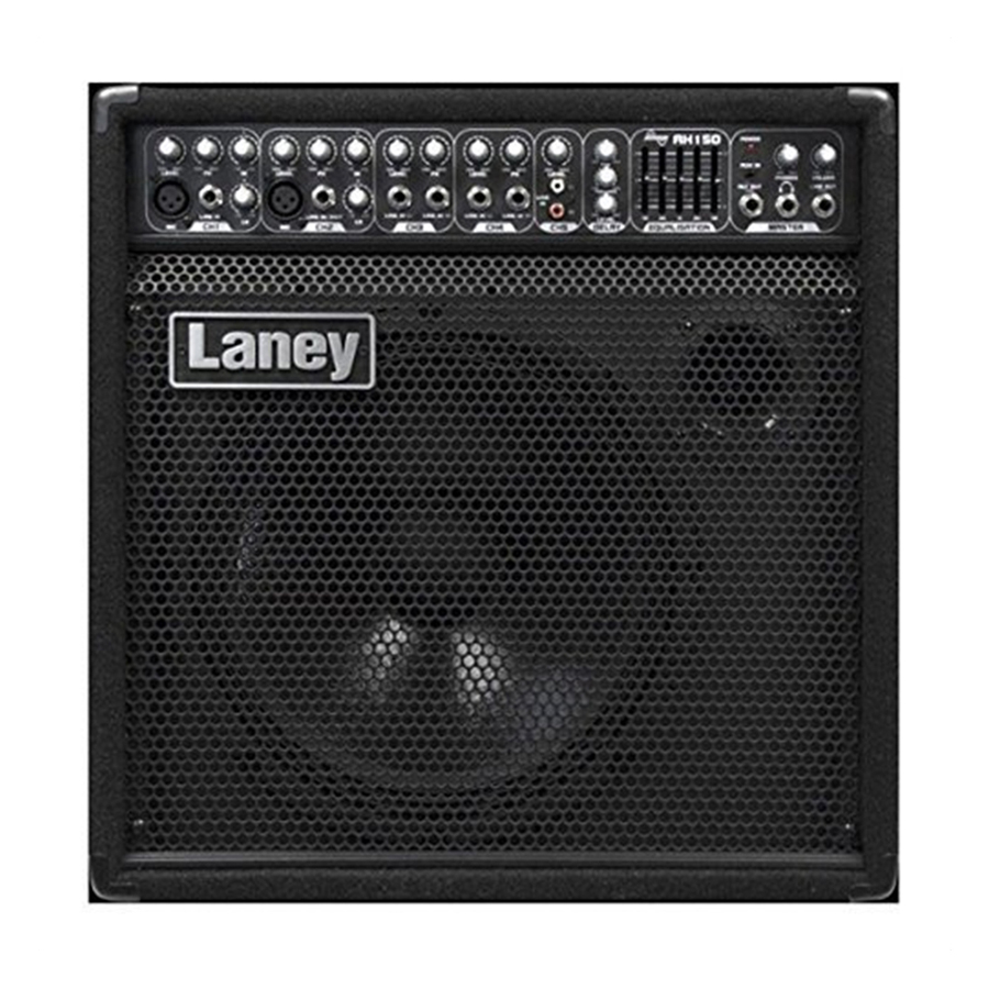Audiohub 150
