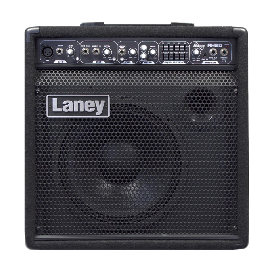 Audiohub 80
