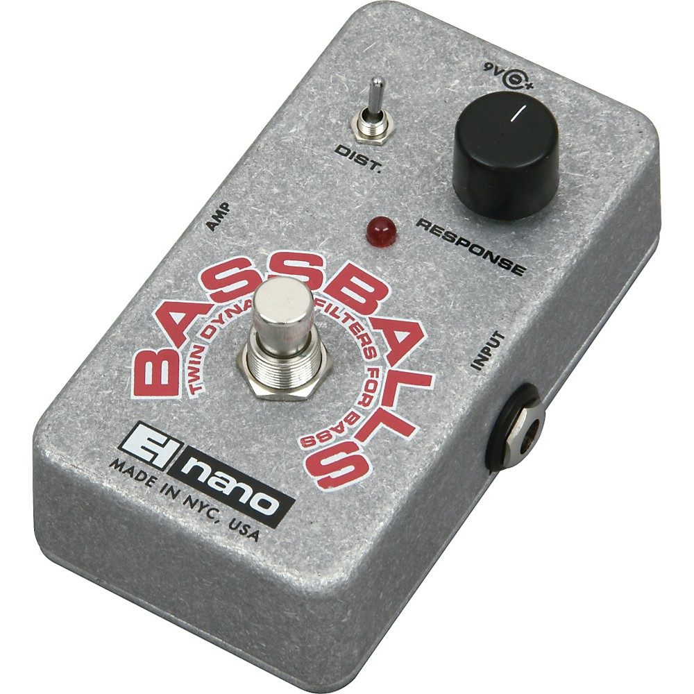 Electro-Harmonix Bassballs Nano
