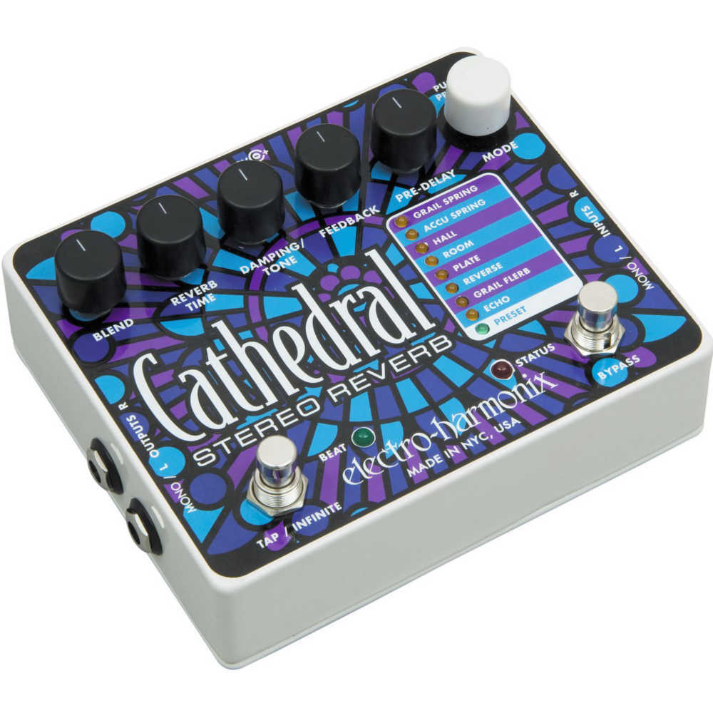 Electro-Harmonix Cathedral