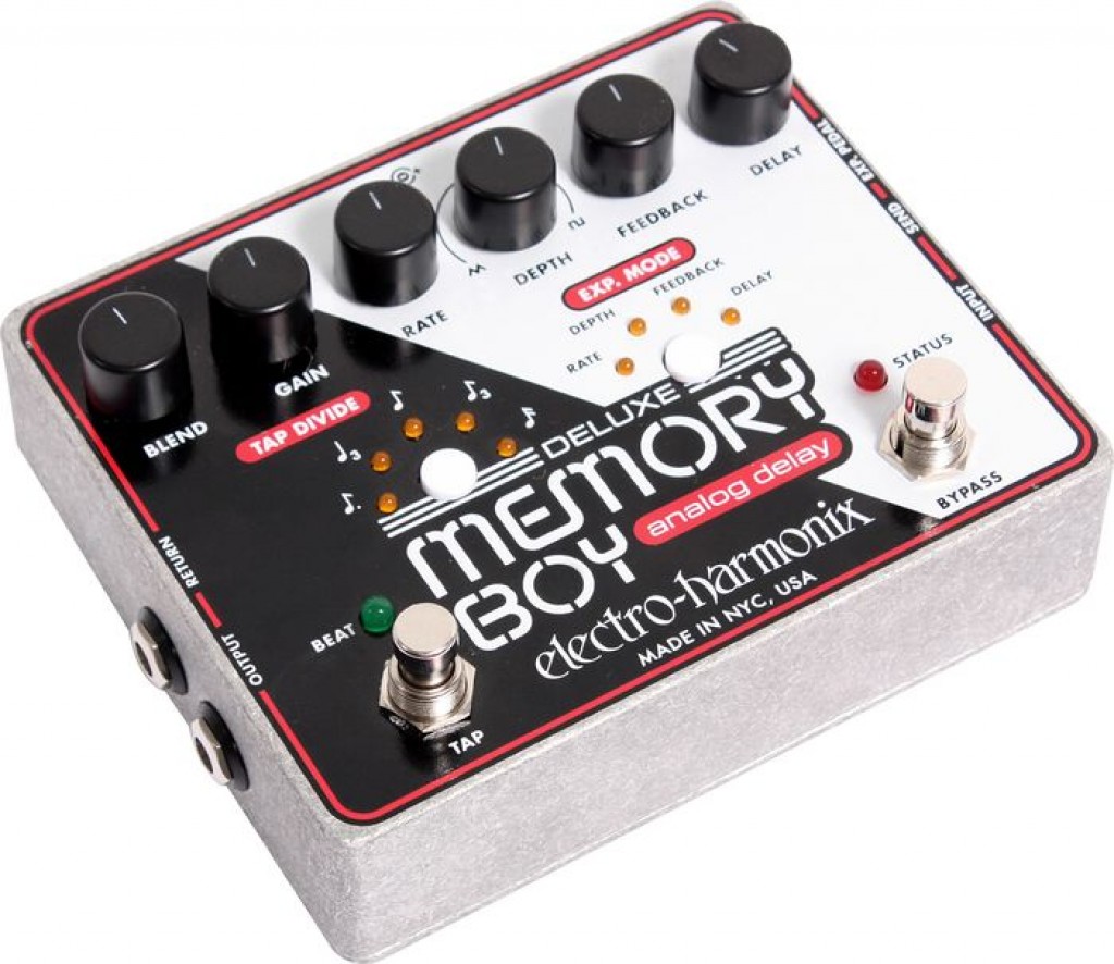 Electro-Harmonix Deluxe Memory Boy
