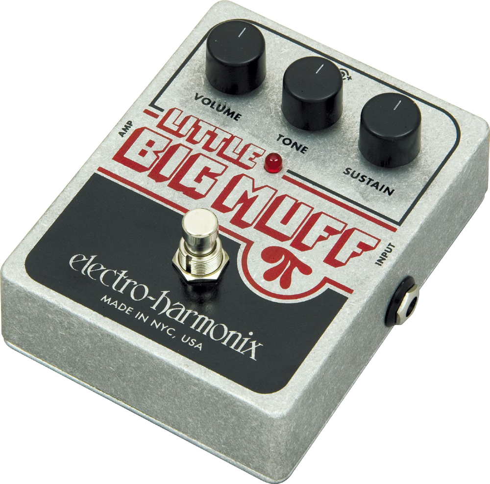 Electro-Harmonix Little Big Muff