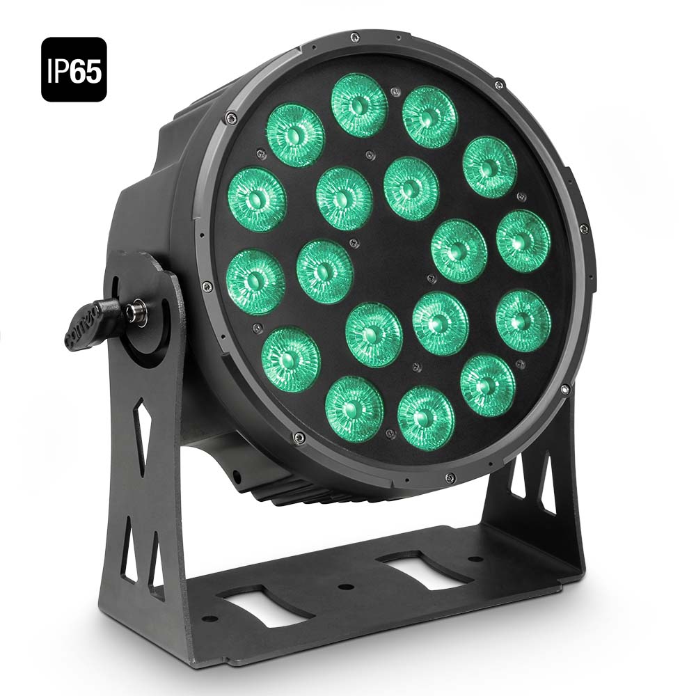 Cameo CLPFLATPRO18IP65