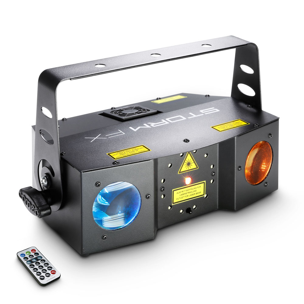 Cameo STORM FX