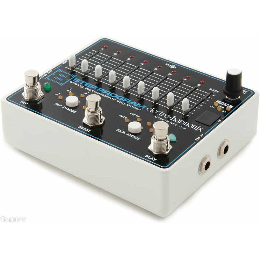 Electro-Harmonix 8-Step