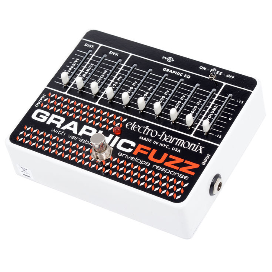 Electro-Harmonix Graphic Fuzz