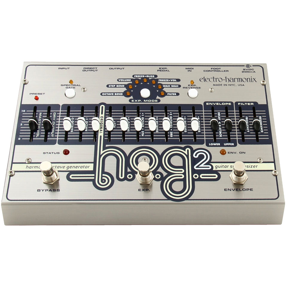 Electro-Harmonix HOG2