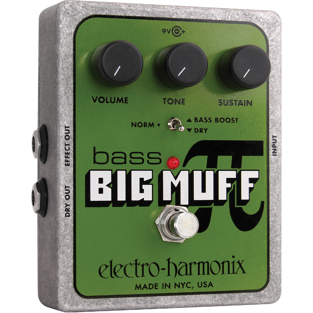 Electro-Harmonix Bass Big Muff