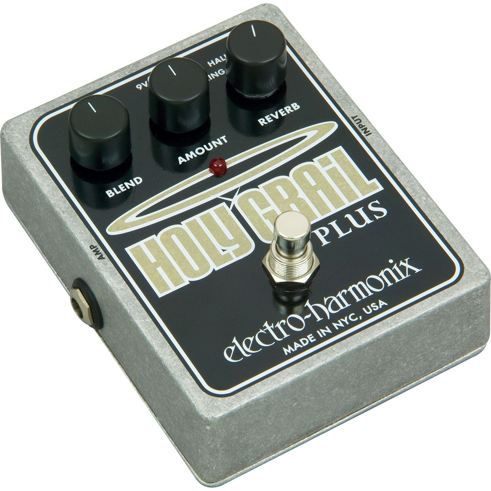 Electro-Harmonix Holy Grail Plus