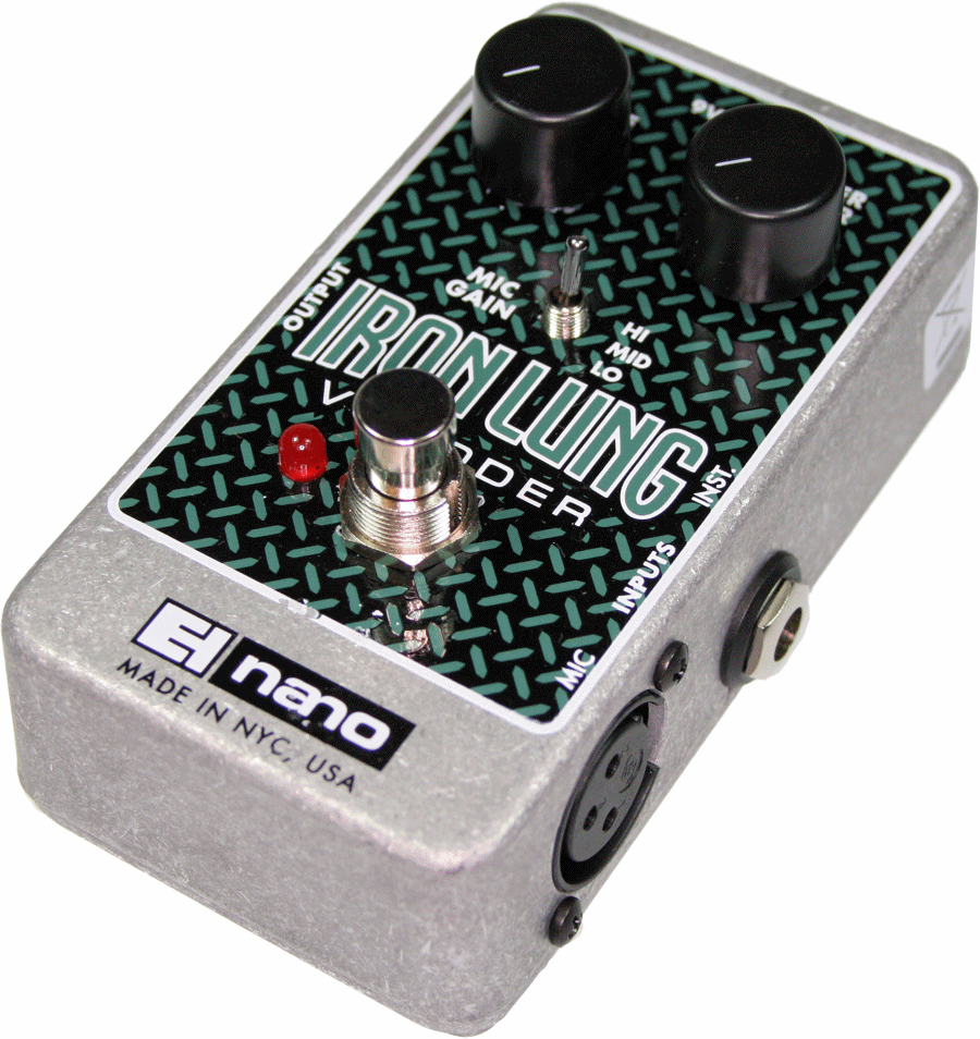 Electro-Harmonix Iron Lung