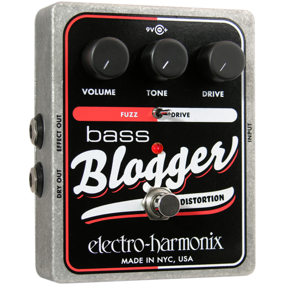 Electro-Harmonix Bass Blogger