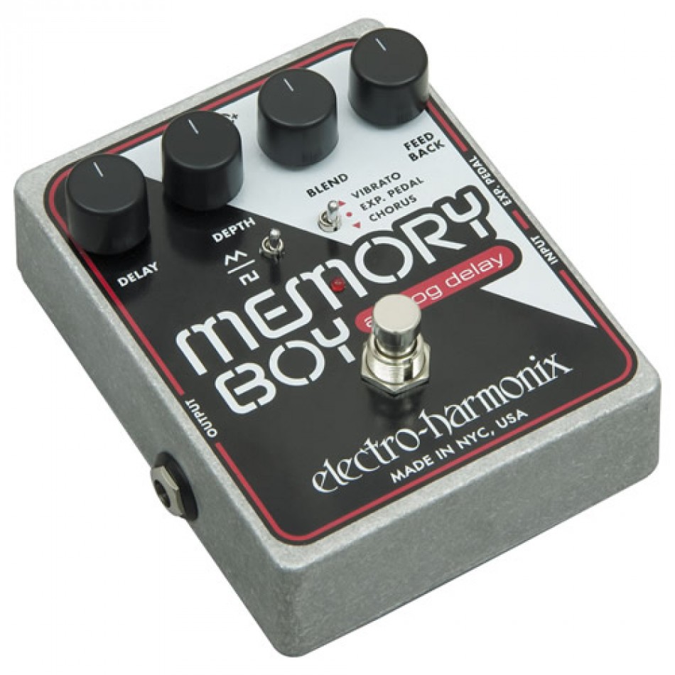 Electro-Harmonix Memory Boy