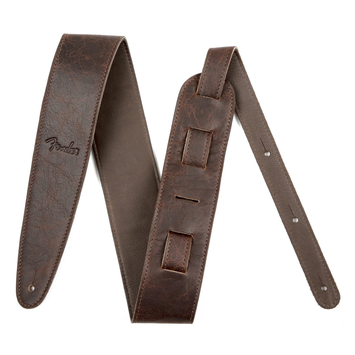 FENDER 2.5" ARTISAN LEATHER
