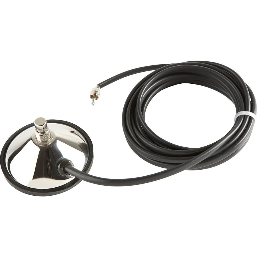 FENDER FOOTSWITCH VINTAGE 1 BUTTON RCA
