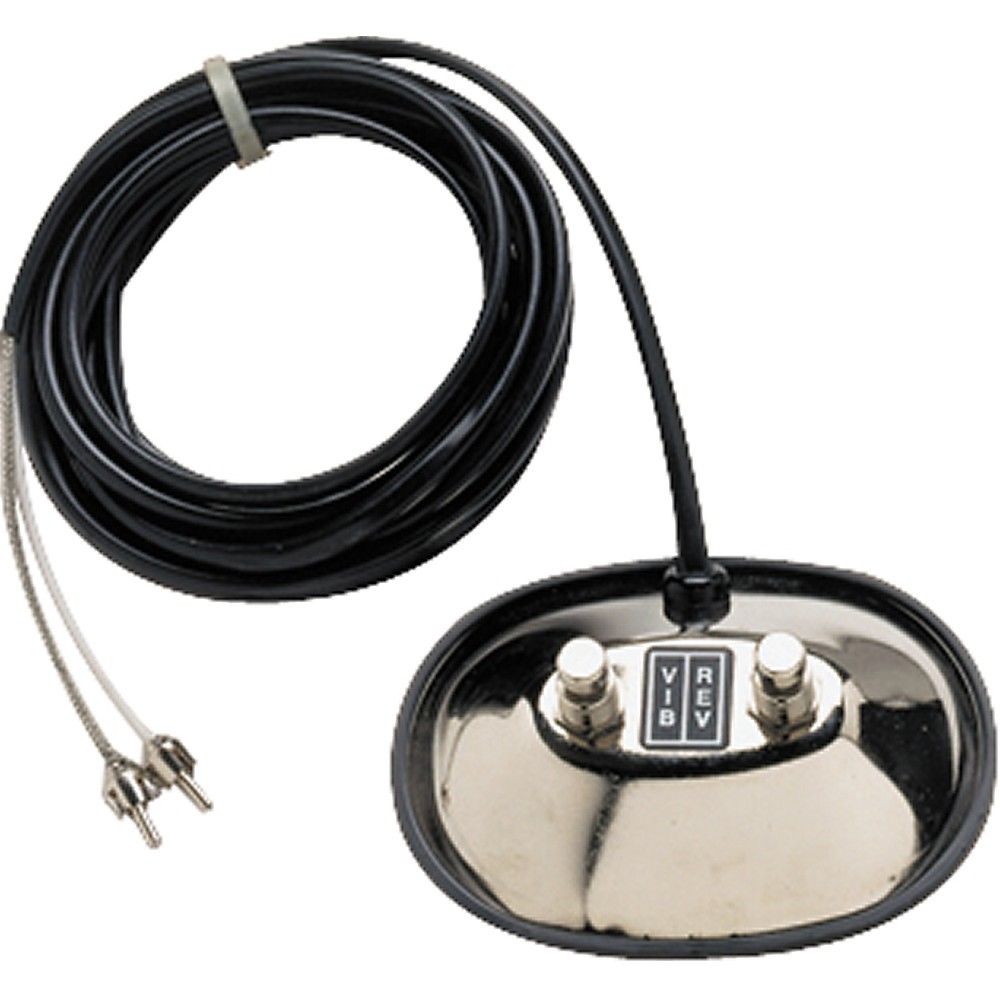 FENDER FOOTSWITCH VINTAGE 2 BUTTON RCA