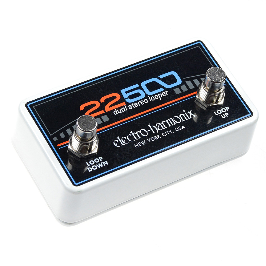 22500 Looper Foot Controller