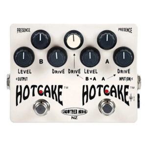 Crowther Audio Double Hotcake