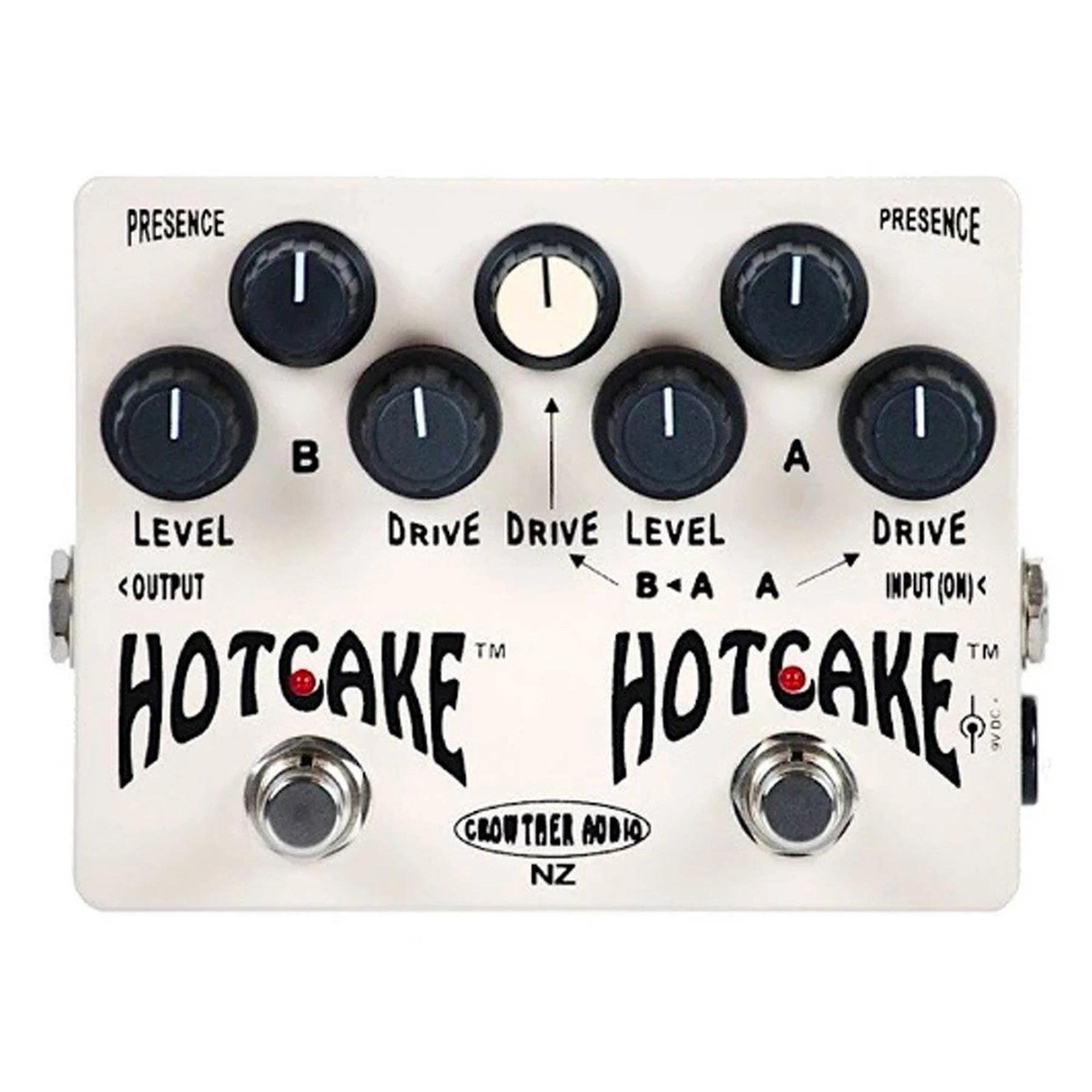 Crowther Audio Double Hotcake