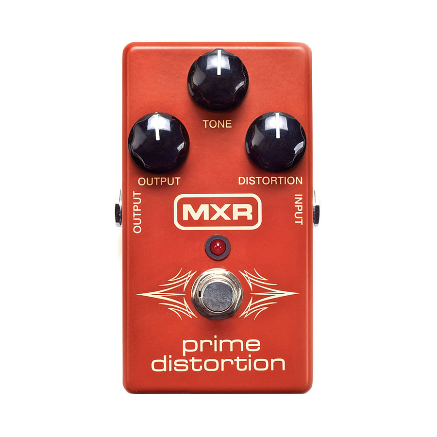 Prime Distortion