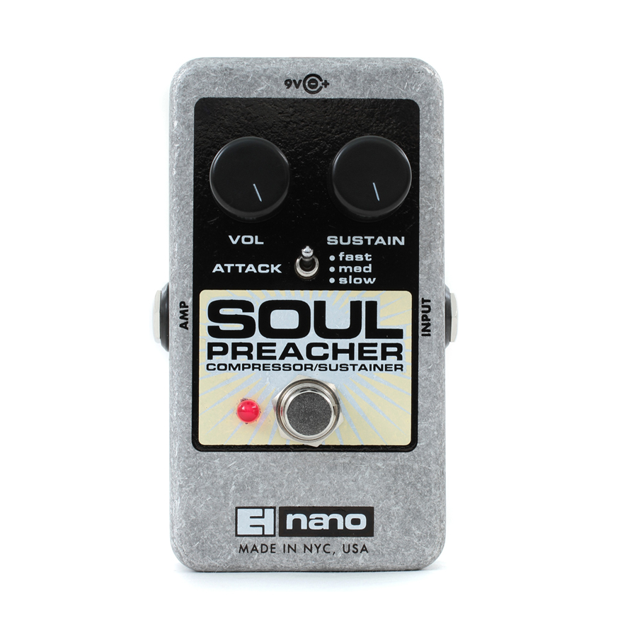 Soul Preacher