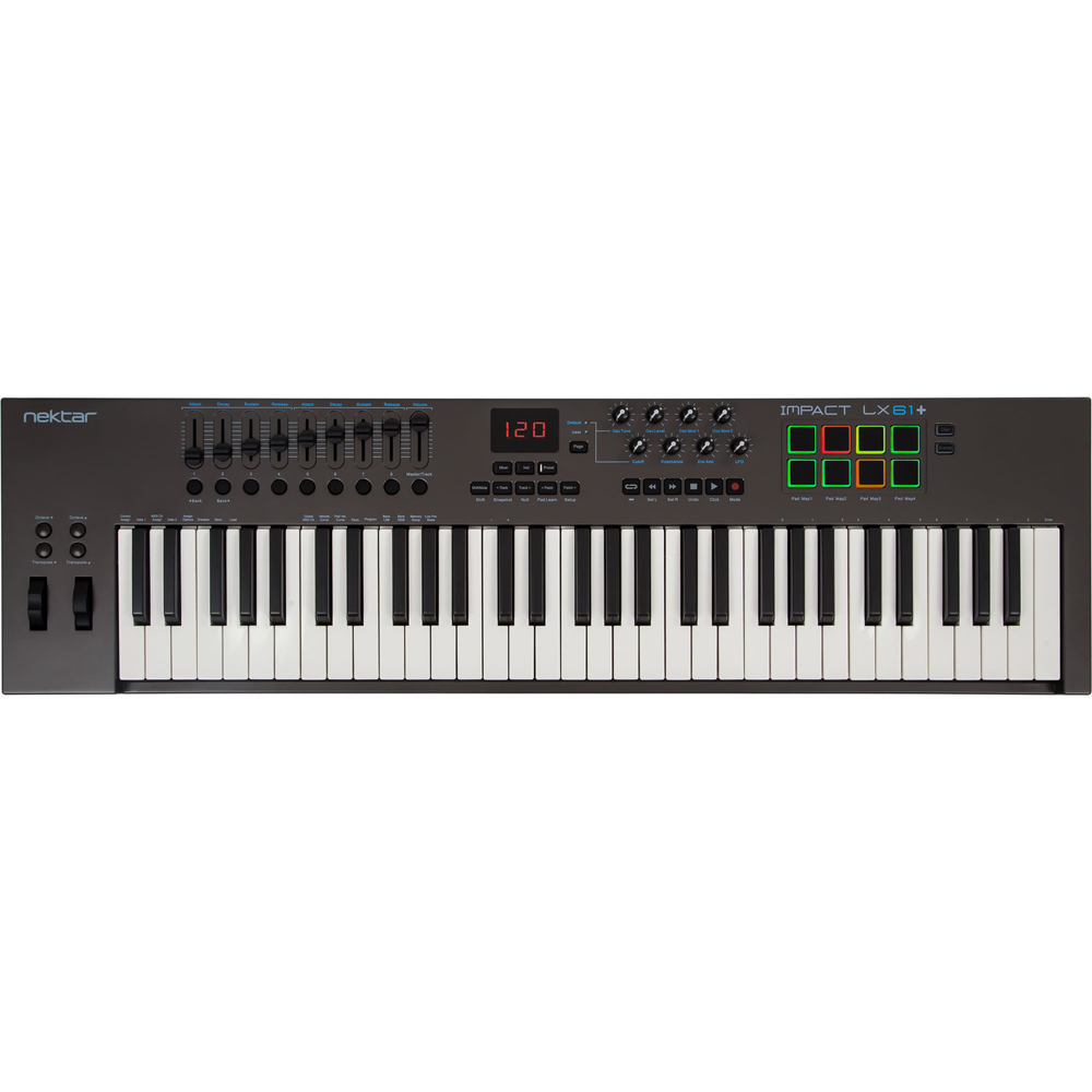 Nektar Impact LX61