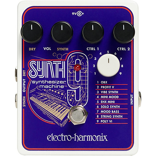 Electro-Harmonix Synth 9