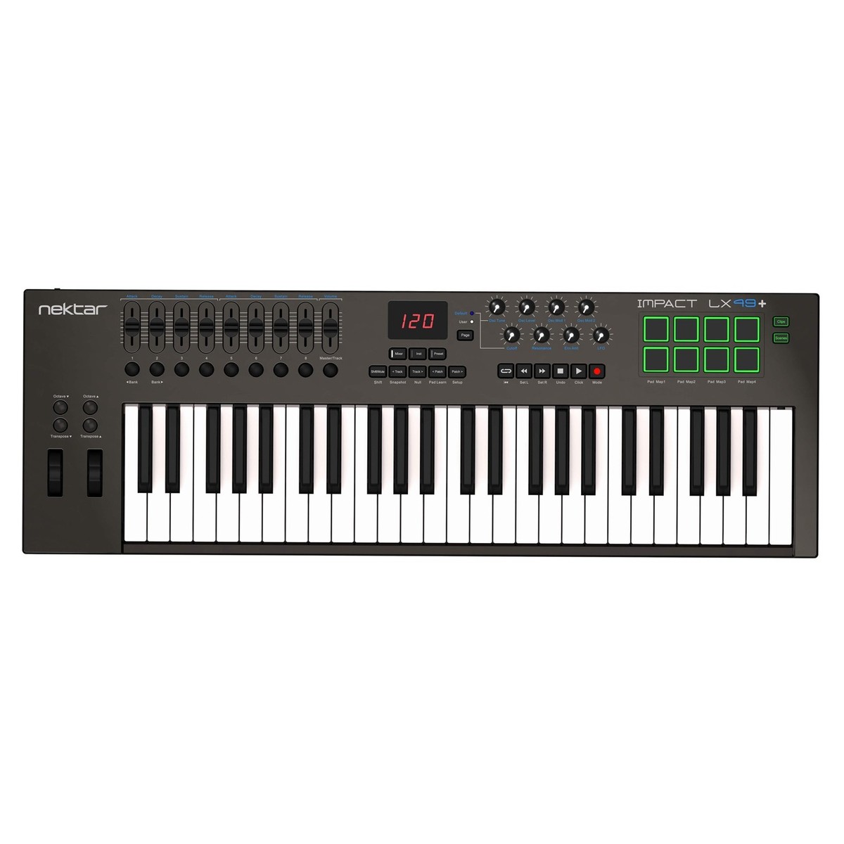 Nektar Impact LX49