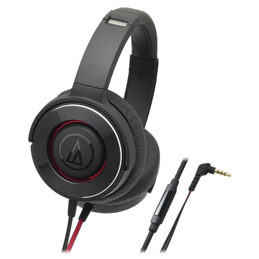 Audio-Technica ATH-WS550IS-BRD