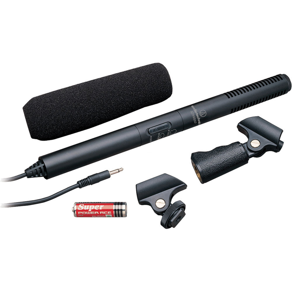 Audio-Technica ATR6550